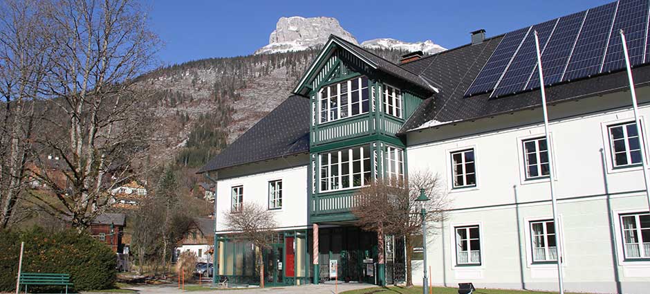 Literaturmuseum Altaussee